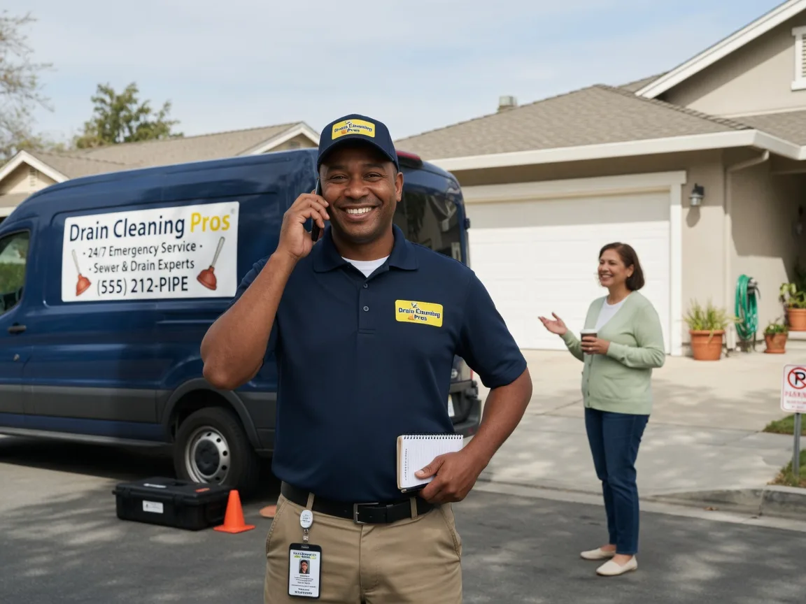 Drain Cleaning Wing, ND FAQs